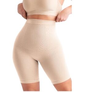 NEW SHAPERMINT All Day Every Day High Waisted Shapewear Size Large